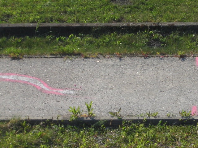 Straßenkunst