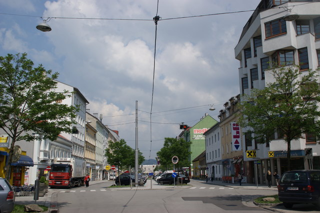 Die Wiener Straße soll zu einem Ort der Begegnung werden – nicht nur für einen Tag.