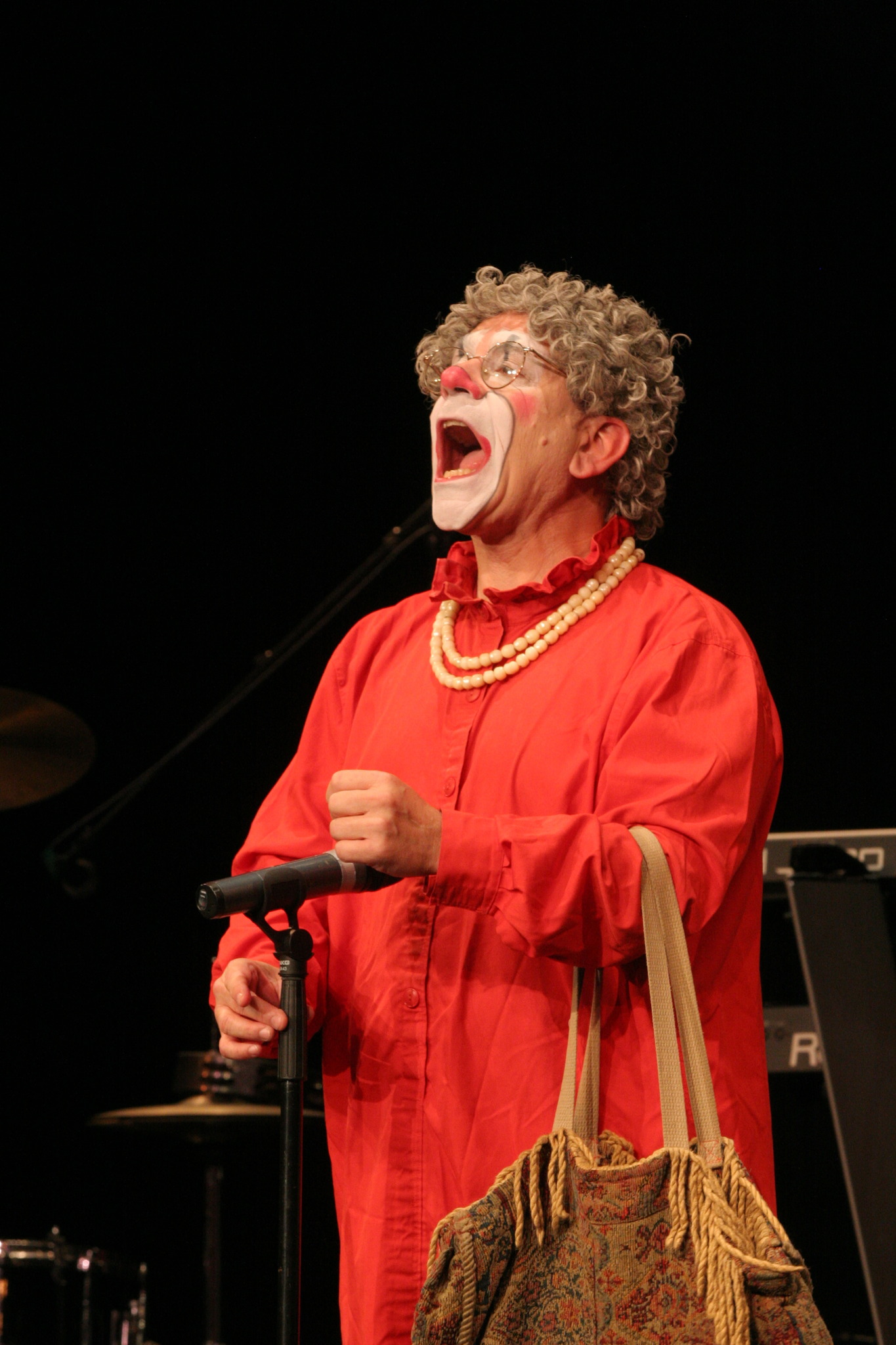 Festival der Träume 2012 HOTEL CLOWNIFORNIA WOHL DIE BESTEN CLOWNS