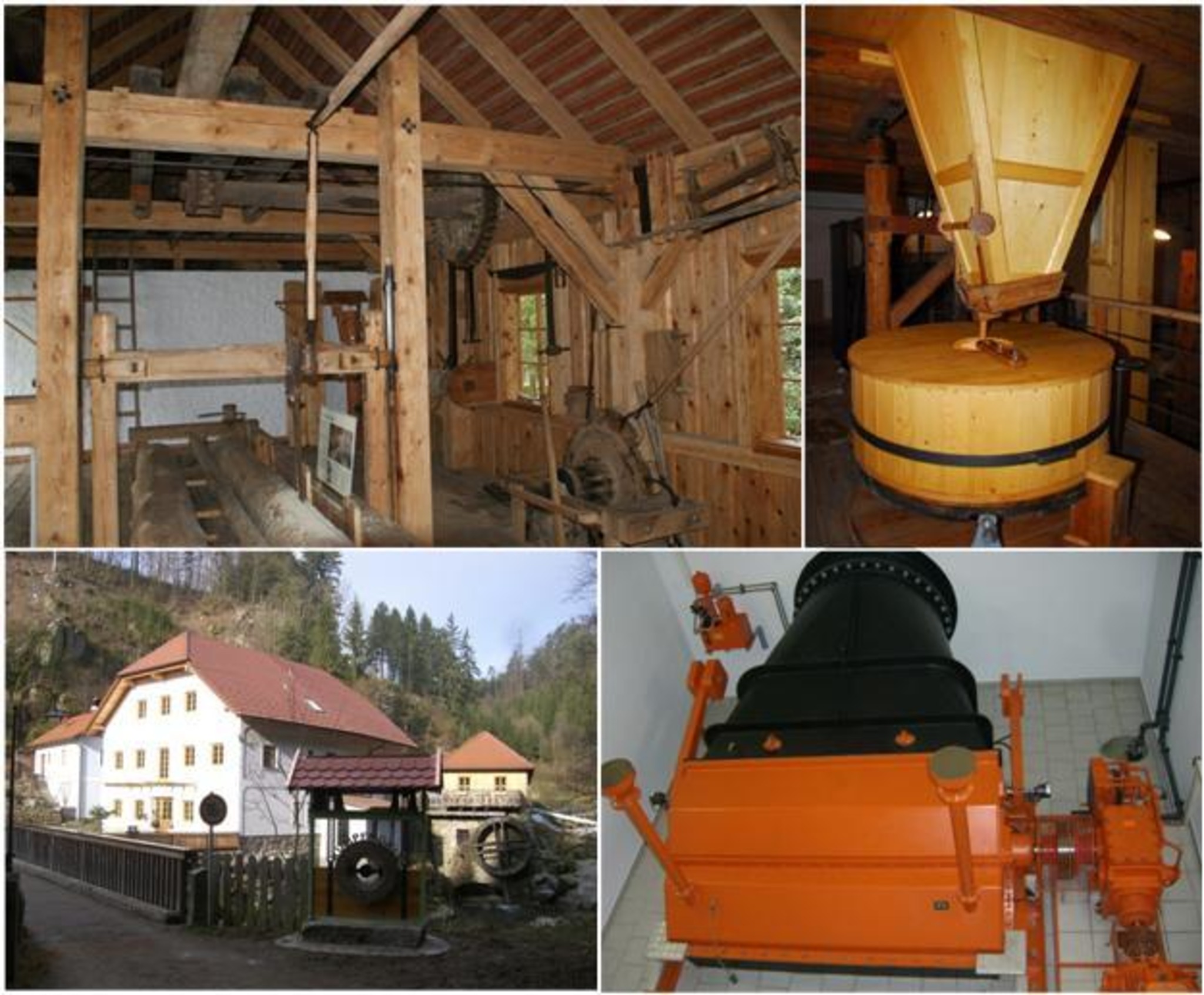 Die Kumpfmühle Zeitzeugin und Ausflugstipp Freistadt