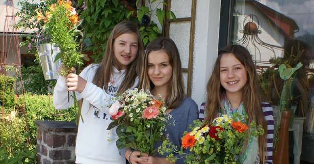 Bei den Projekttagen schnuppern die Schüler in verschiedene Berufe und erkunden ihre Interessen. | Foto: HS 2 Römerfeld