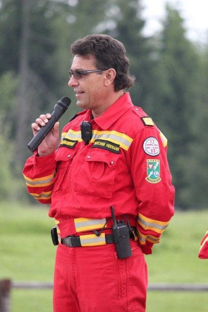 Bundesausbildungsreferent Hermann TRUSCHNIG