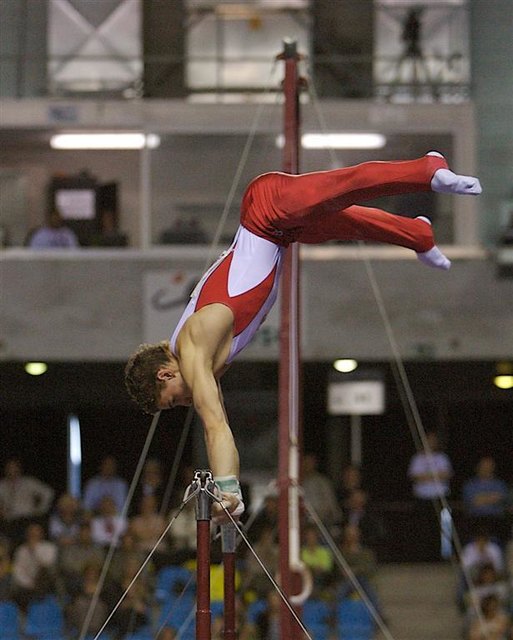 Superturner mit Mühlviertler Wurzeln: Fabian Leimlehner.