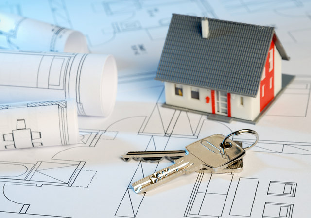 Immobilien werden als Geldanlage verwendet. Das macht für andere den Traum vom Einfamilienhaus unleistbar. | Foto: Fotolia/Eisenhans