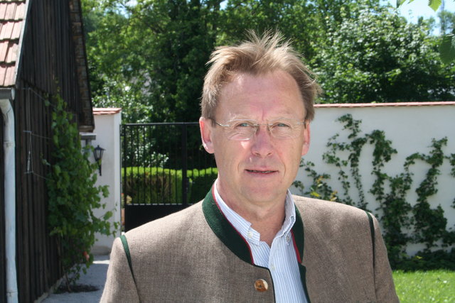 Martin Lutz wird General Manager der "Metallic Effect Business Unit"