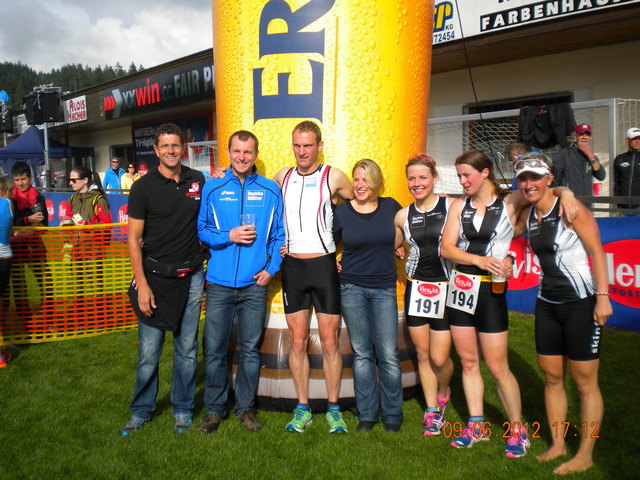 Unser Team jeder hat eine tolle Leistung erbracht.