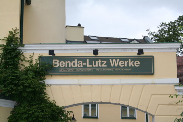 Langfristige Sicherung  des Standortes und der Arbeitsplätze hat bei Benda-Lutz oberste Priorität