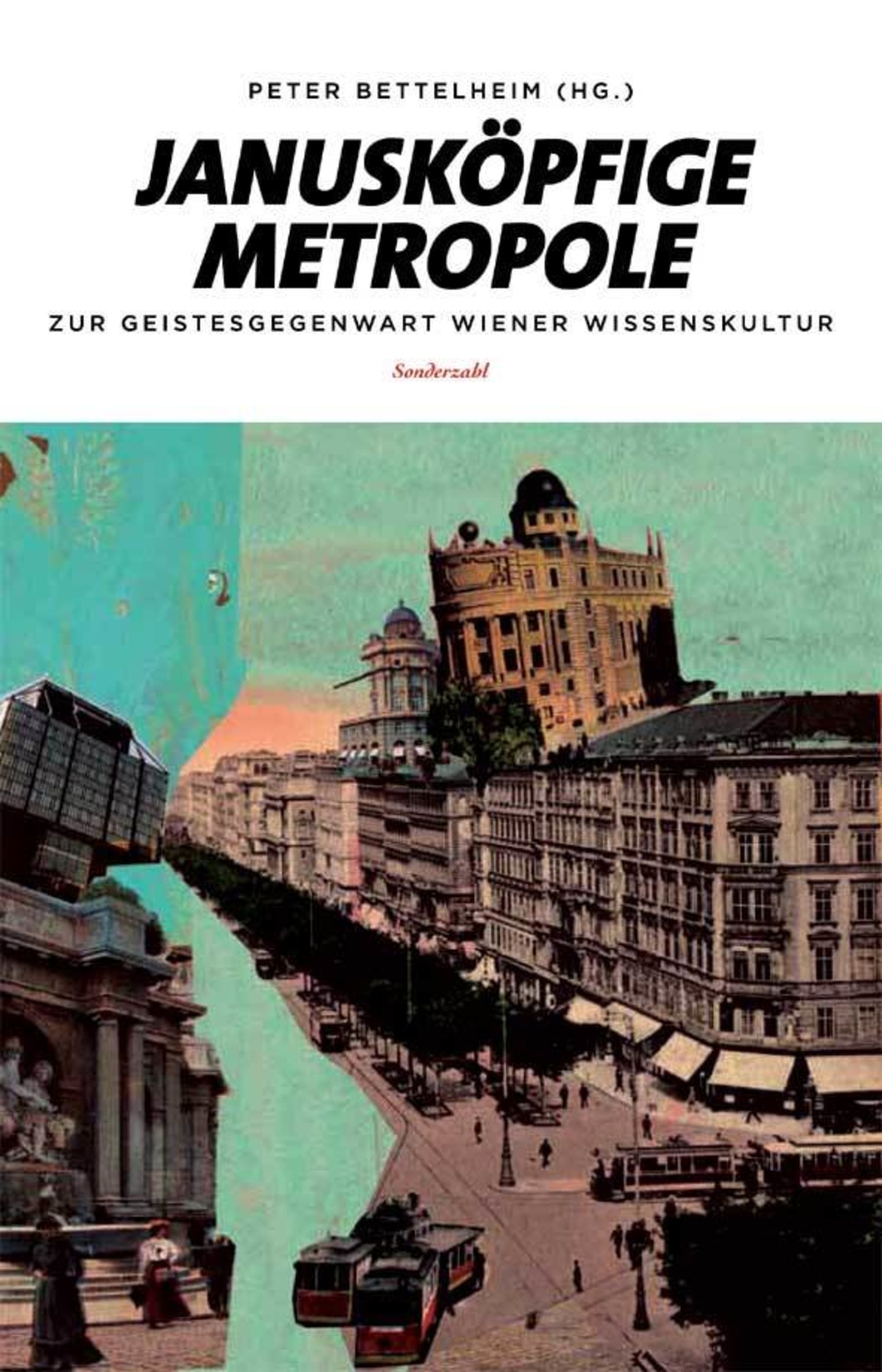 Vortrag und Lesung im grün² von Peter Bettelheim Leopoldstadt