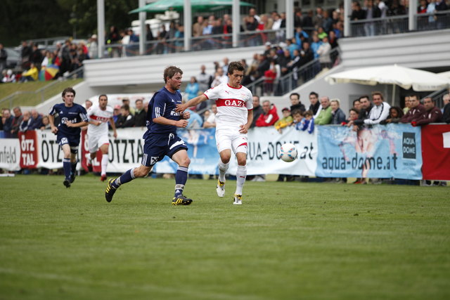 Pressebilder

In Längenfeld trainieren im heurigen Sommer neben dem 1. FC Nürnberg, Dinamo Zagreb auch die Fußballer von El Jaish SC aus dem Emirat Katar. | Foto: Aqua Dome