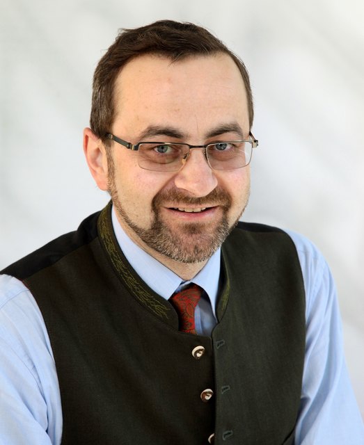 Franz Ziegelbäck, Obmann der WK Wels-Land. | Foto: Privat