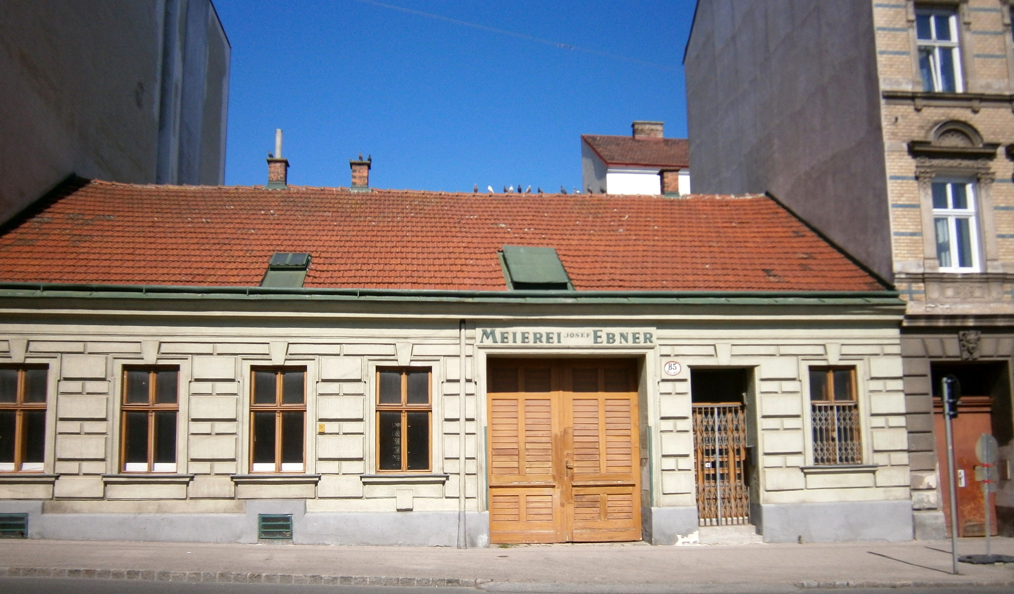 Es war einmal....... in Ottakring Ottakring