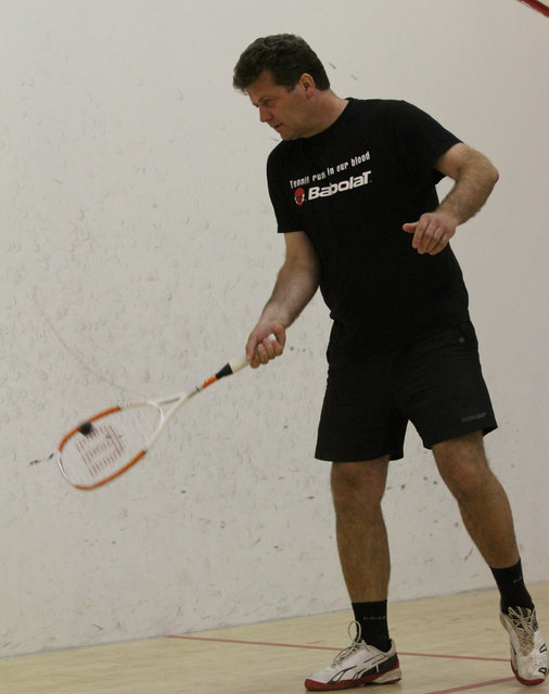 Berndt Artes belegte im Amateur-Bewerb Rang 7. | Foto: flake