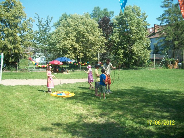 Aramis Gehberger alias "Dr. Bubbles"