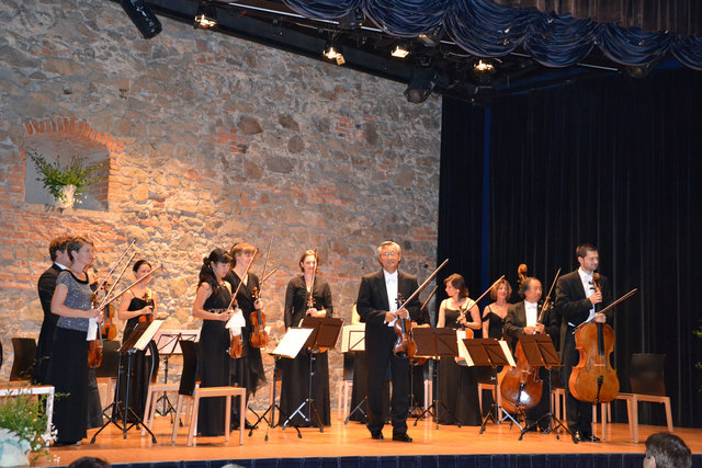 Die Schärdinger Festwochen wurden feierlich eröffnet. | Foto: Stadtgemeinde Schärding