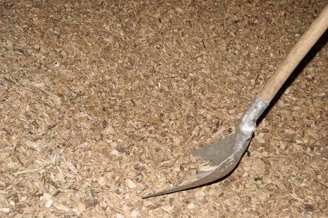 Zu viel Hackschnitzel, zu wenig „Kohle“: Die Nahwärme Laussa-Losenstein lieferte mehr Holz, als bezahlt wurde. | Foto: BRS