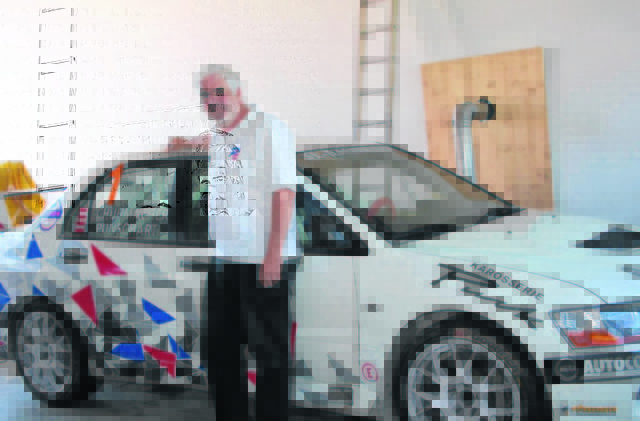 Peter Schumacher: Er will in St. Veit voll attackieren