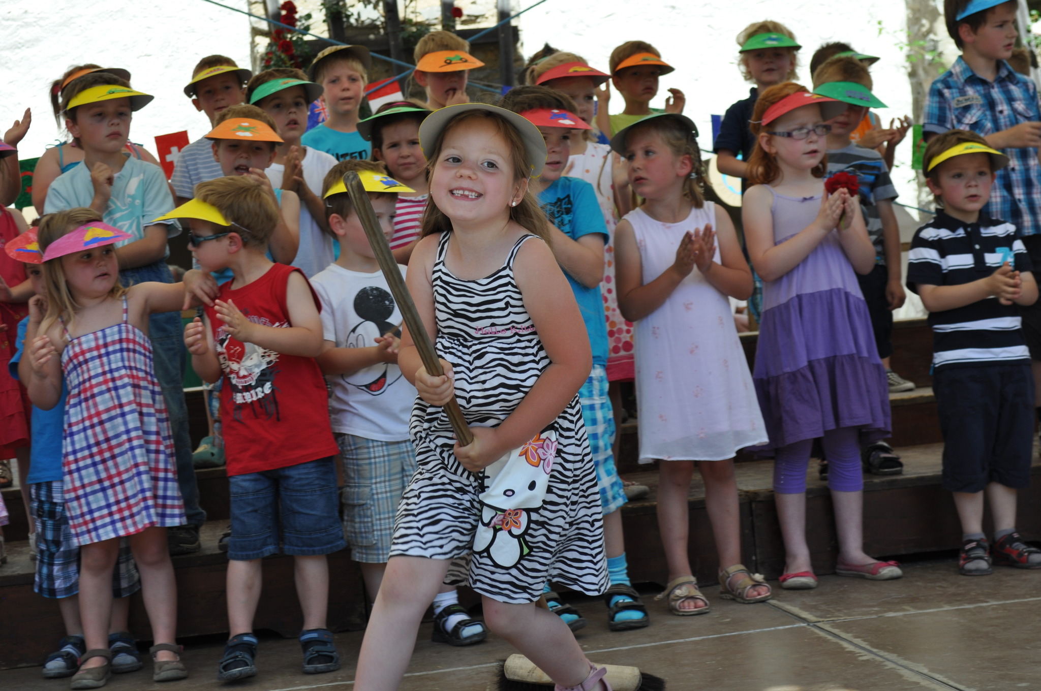 Sommerfest Kindergarten Friesach - St. Veit