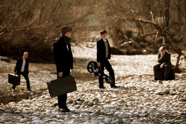 Catastropy and Cure - am 6.7. beim Bock auf Revo*lotion Allstars Festival | Foto: Catastropy and Cure