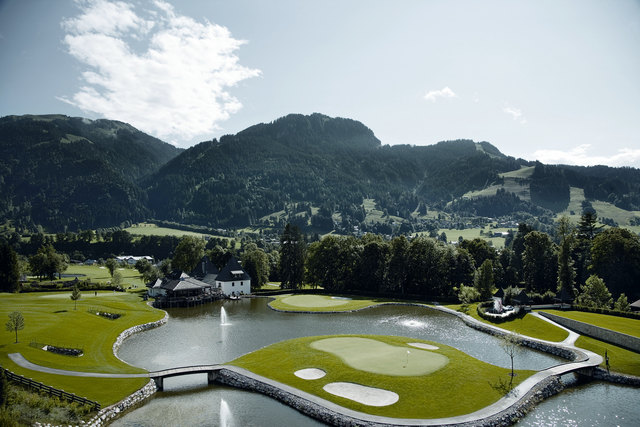 Die Leser des renommierten Magazins "Golfjournal" belohnten das A-Rosa. | Foto: Grand SPA A-Rosa