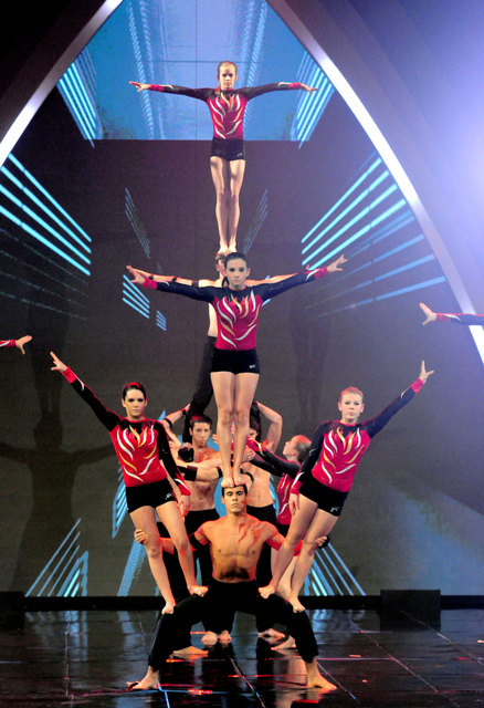 "The Freaks" sind die Hauptattraktion des Festabends. | Foto: Union Bad Zell