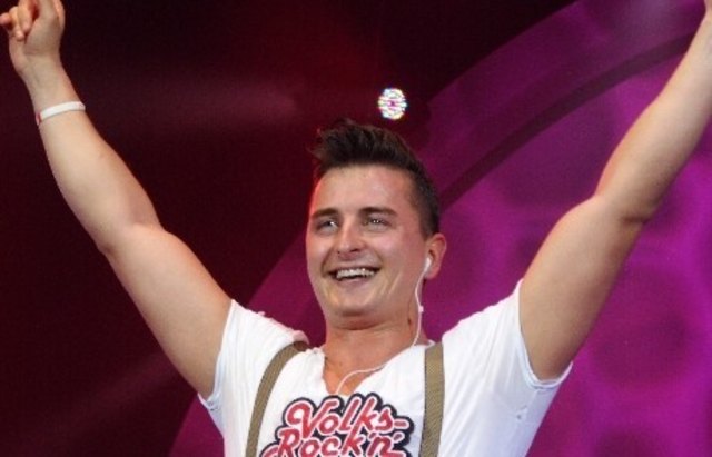 Andreas Gabalier rockt in Bad Blumau die Volksmusik. | Foto: KK