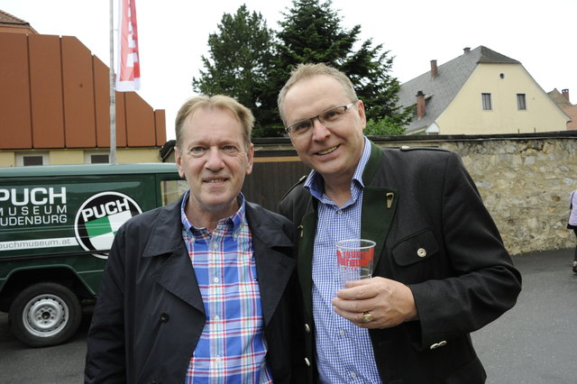 100 Jahre Murtaler Zeitung Jubiläumsfrühschoppen am Samstag, 23. Juni