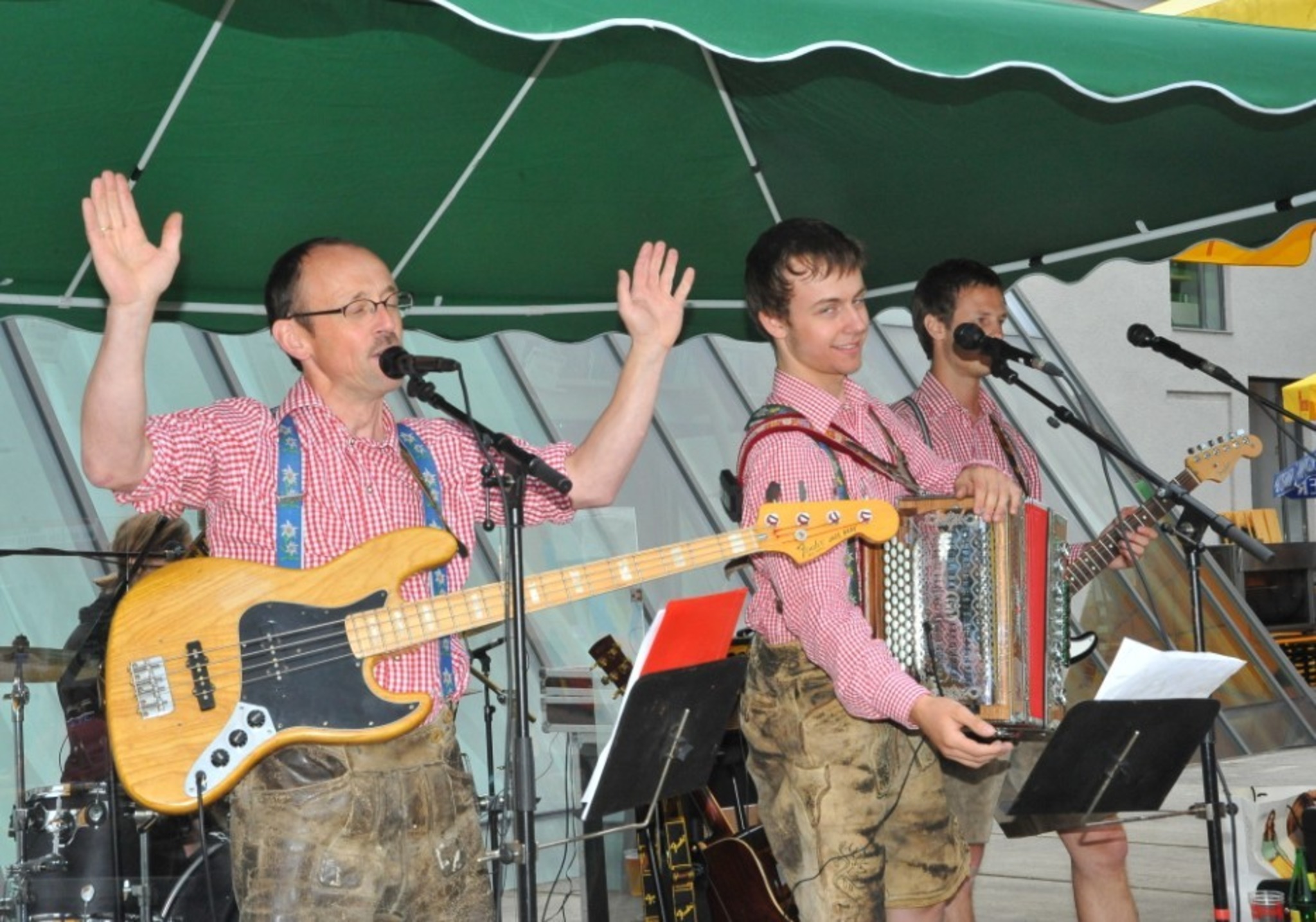 100 Jahre Murtaler Zeitung Jubiläumsfrühschoppen am Samstag, 23. Juni