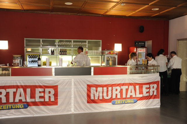 100 Jahre Murtaler Zeitung Festabend am Freitag, 22. Juni 2012 im