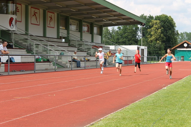 Olympia für kleine Spitzensportler - Schärding