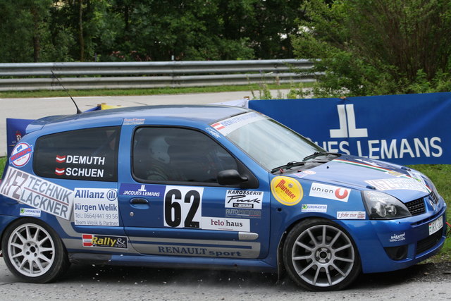 Klaus Demuth/Walter Schuen