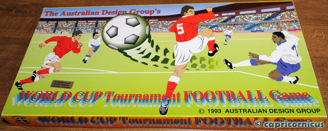 WorldCupTournamentFootballGame