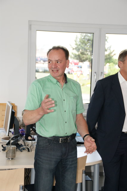 In der Kritik: Johannes Prinz wird keinen EKZ-Job annehmen.