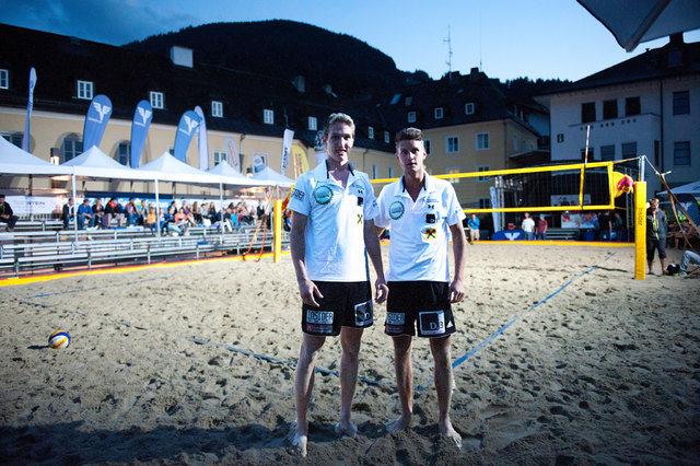 Simon Schörghofer und Julian Hörl kämpfen noch mit Trainingsrückstand.