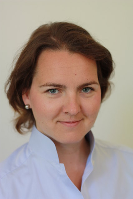 Johanna Ludwiczek ist Kinder- und Jugendchirurgin in der Landes- Frauen- u. Kinderklinik Linz.