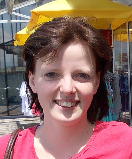 Martina Löfler, Eggenburg: „Ich würde mich wegen einer Aktion nicht extra ins Auto setzen, da ist mir die Zeit zu schade.“