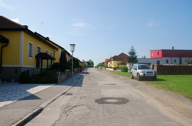 Anton Kainz Straße