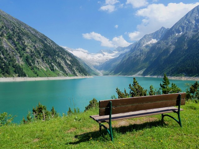 Dieses wunderschöne Sommerbild hat unsere Regionautin Clothilde Wurzer gemacht.
