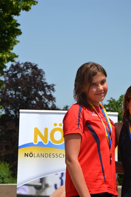 Bester Schwimmverein NÖ - SVS-Schwimmen - Mödling