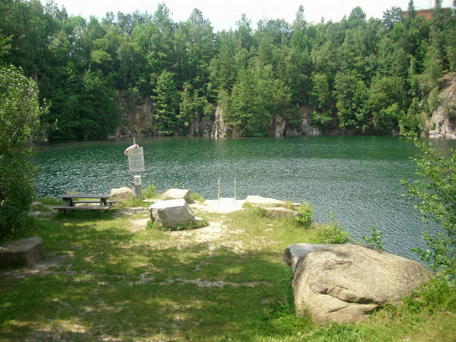 Die Resilacke in Kleinzell bekam die Bestnote.