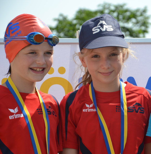 SVS-Schwimmen - BESTER SCHWIMMVEREIN NÖ - Schwechat