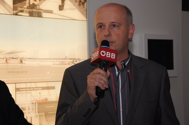 Pustet-Verlagsleiter Gerald Klonner.