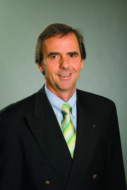 Gerhard Kubik | Foto: BV 2