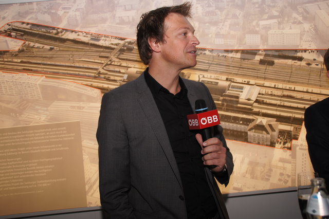 Architekt Gerhard Wittfeld