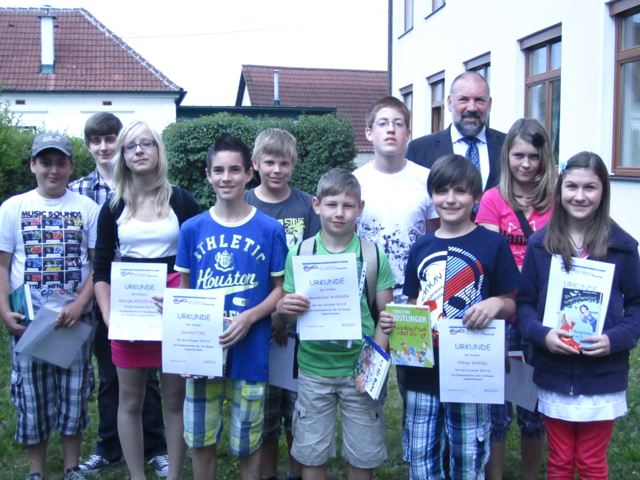 Klassenbeste Klassenbeste