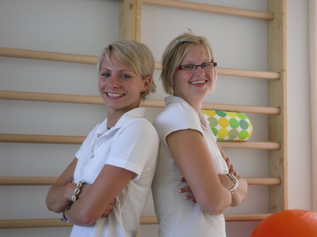 Martina Breuer (rechts) und Lydia Szabo wollen übergewichtigen Kindern, Jugendlichen und Erwachsenen einen erfolgreichen Start in ein gesundes Leben ermöglichen. | Foto: privat