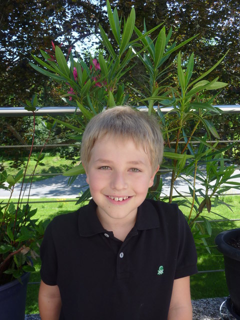 Maxi Buchwald, 3c, VS St. Ursula