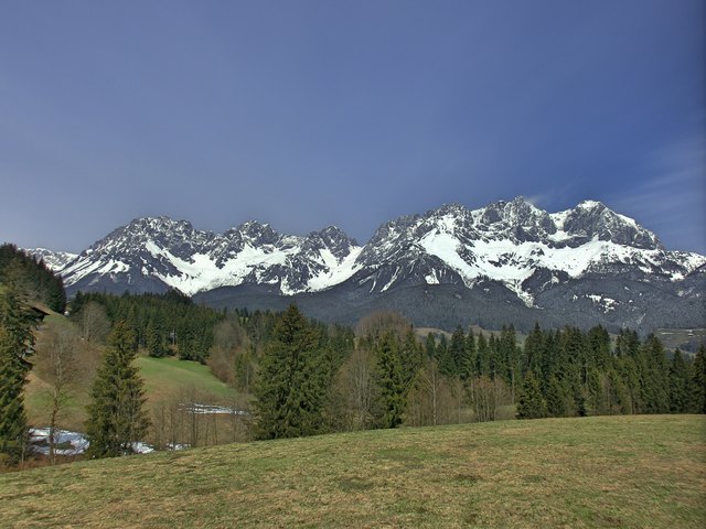 Wilder Kaiser