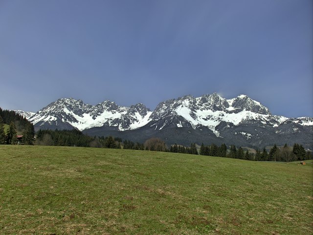 Wilder Kaiser