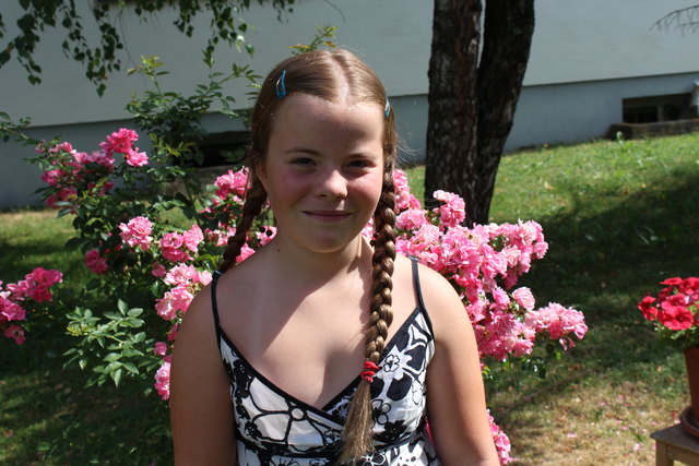 Lena Marie Tischler, 4b, Volksschule Globasnitz