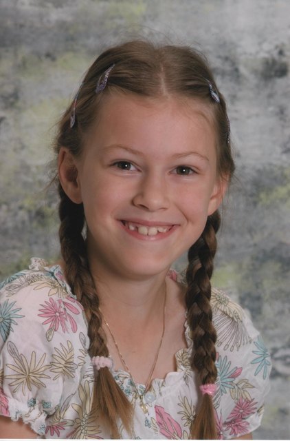 Lena Traussnig, 2 Kl., VS St.Michael
